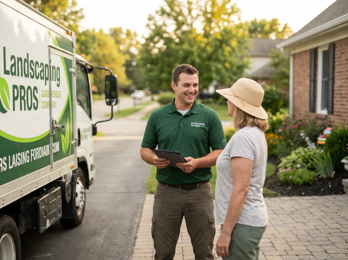 Landscaping Mill Creek, PA FAQs